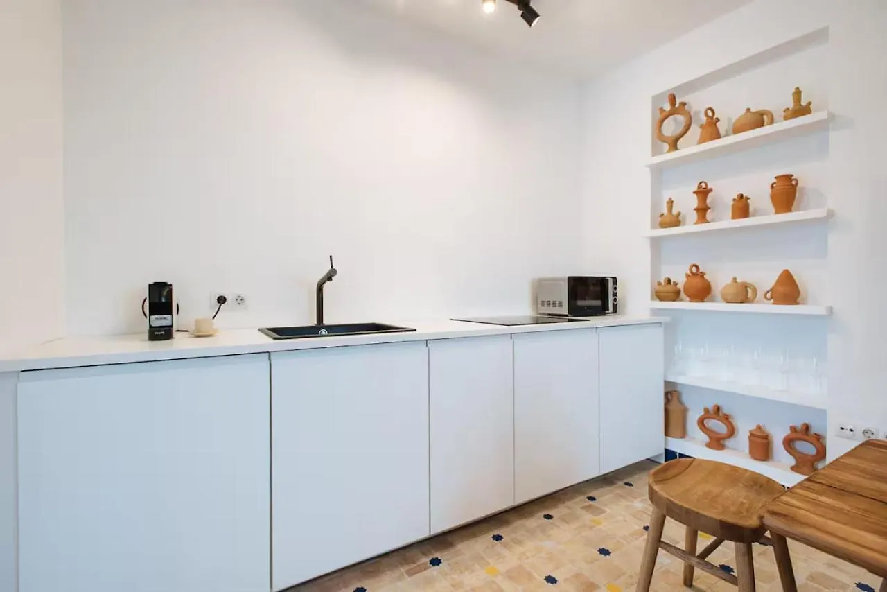 Downtown Penthouse With Views Villa Mora Sevilla Spagna
