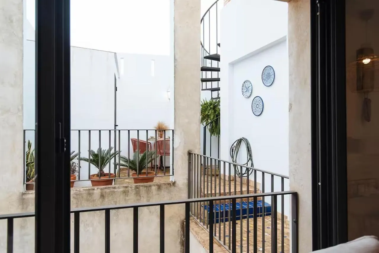 Downtown Penthouse With Views Villa Mora Sevilla Spagna