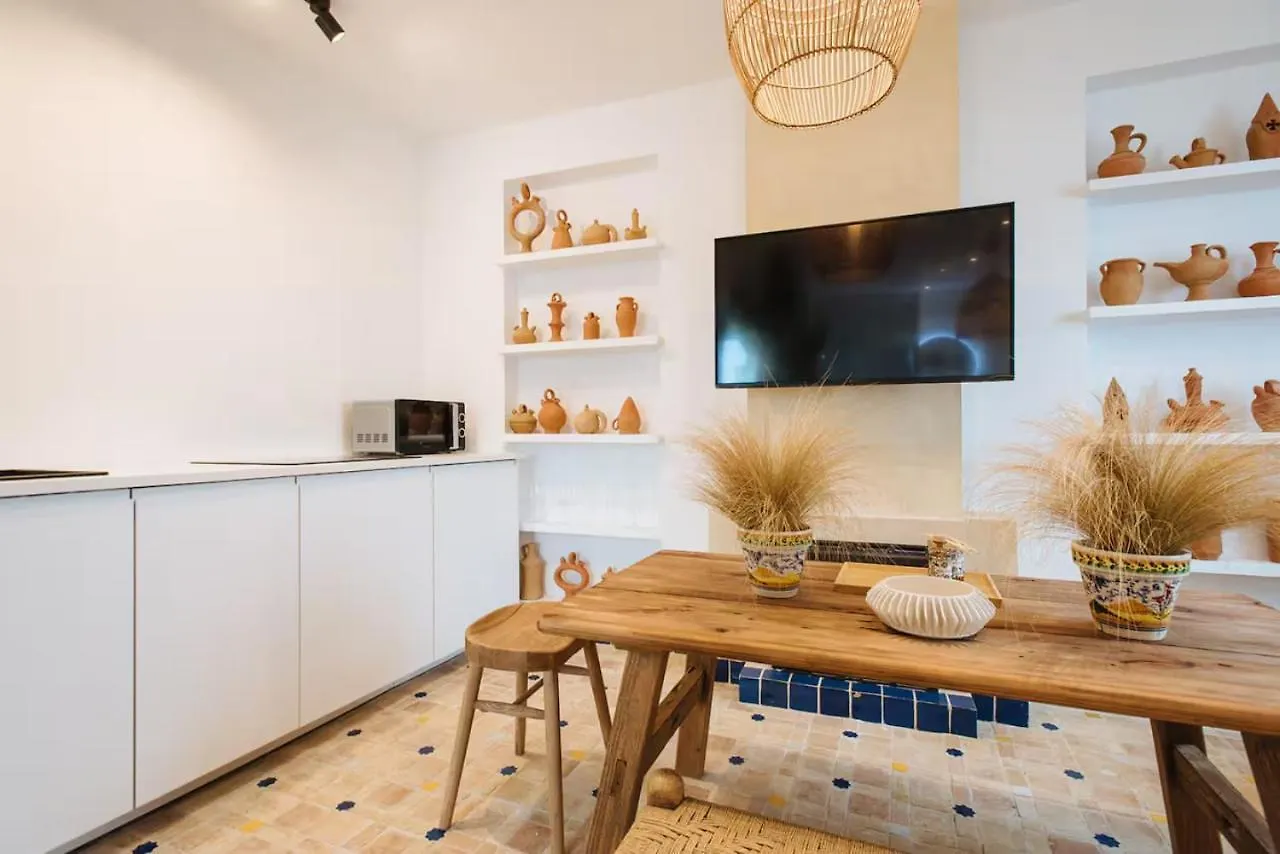 Downtown Penthouse With Views Villa Mora Sevilla Appartamento