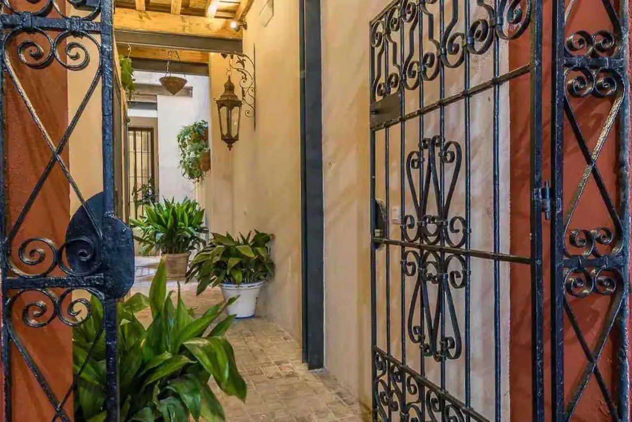 Appartamento Downtown Penthouse With Views Villa Mora Sevilla