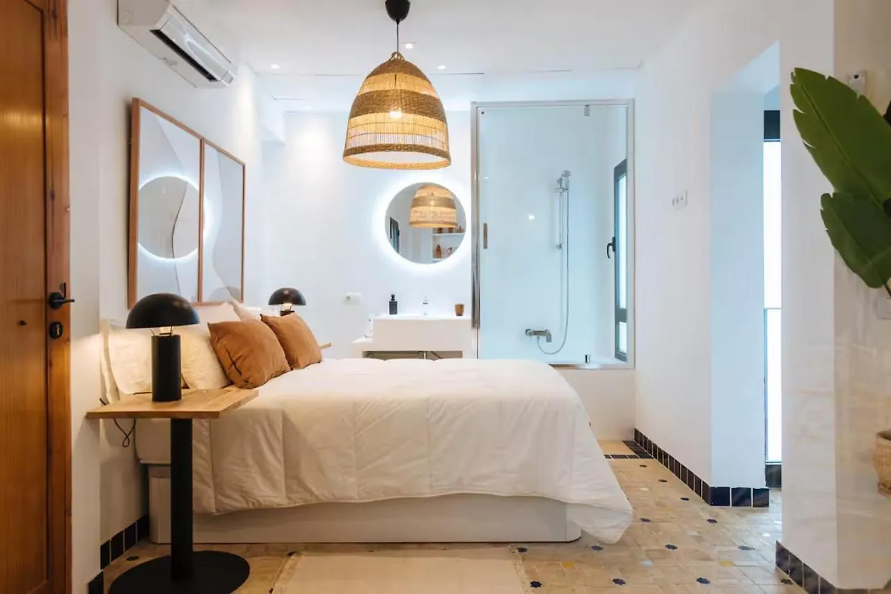 شقة Downtown Penthouse With Views Villa Mora Sevilla إسبانيا