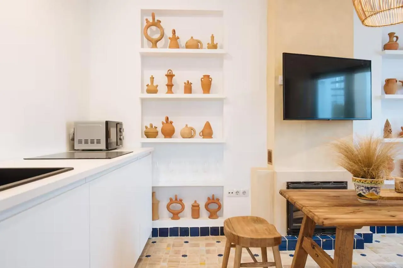 Downtown Penthouse With Views Villa Mora Sevilla 0*, إشبيلية