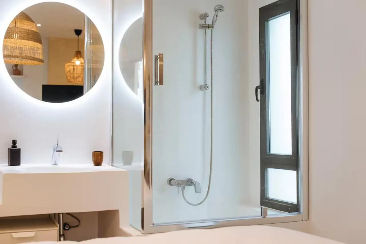 شقة Downtown Penthouse With Views Villa Mora Sevilla