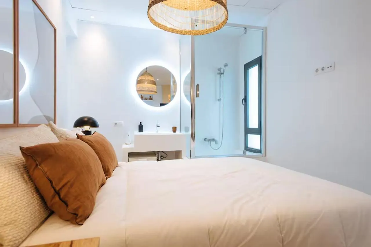Downtown Penthouse With Views Villa Mora Sevilla إسبانيا