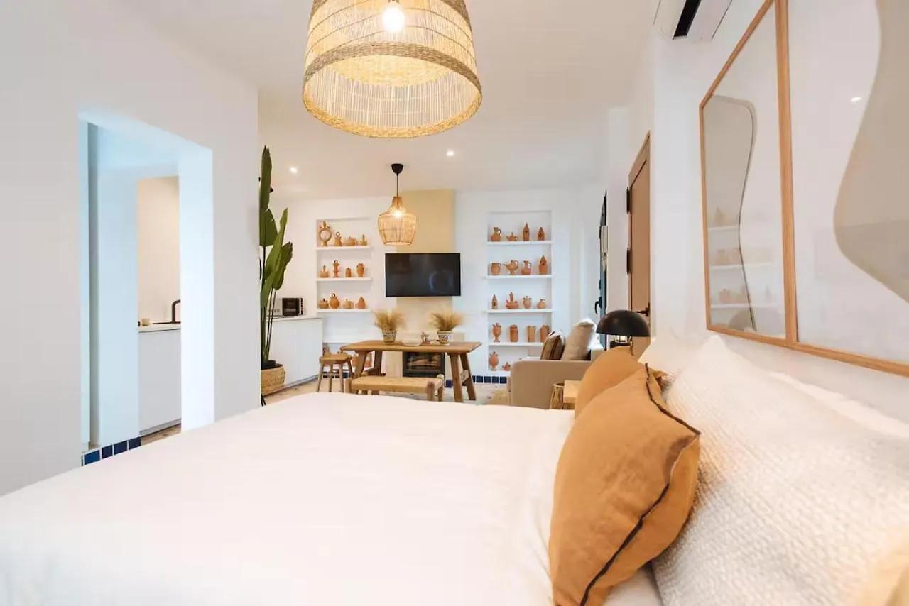 Downtown Penthouse With Views Villa Mora Sevilla إشبيلية
