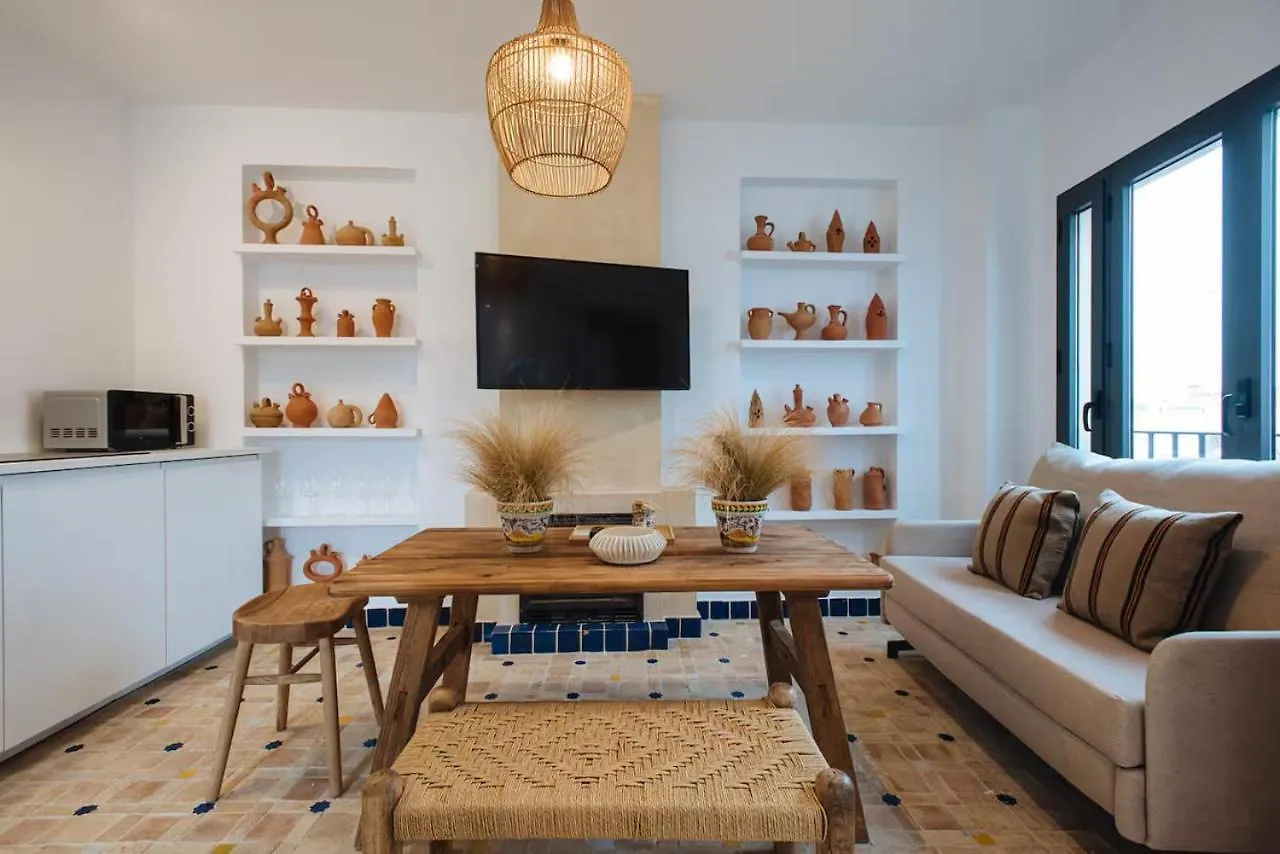 Downtown Penthouse With Views Villa Mora Sevilla 0*, إشبيلية
