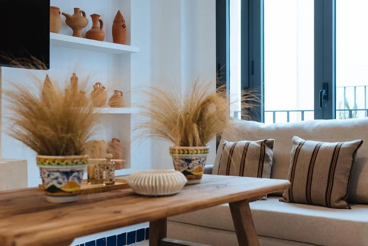 Downtown Penthouse With Views Villa Mora Sevilla شقة إشبيلية