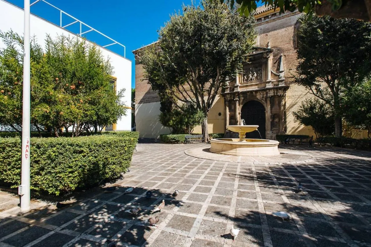 Downtown Penthouse With Views Villa Mora Sevilla إشبيلية