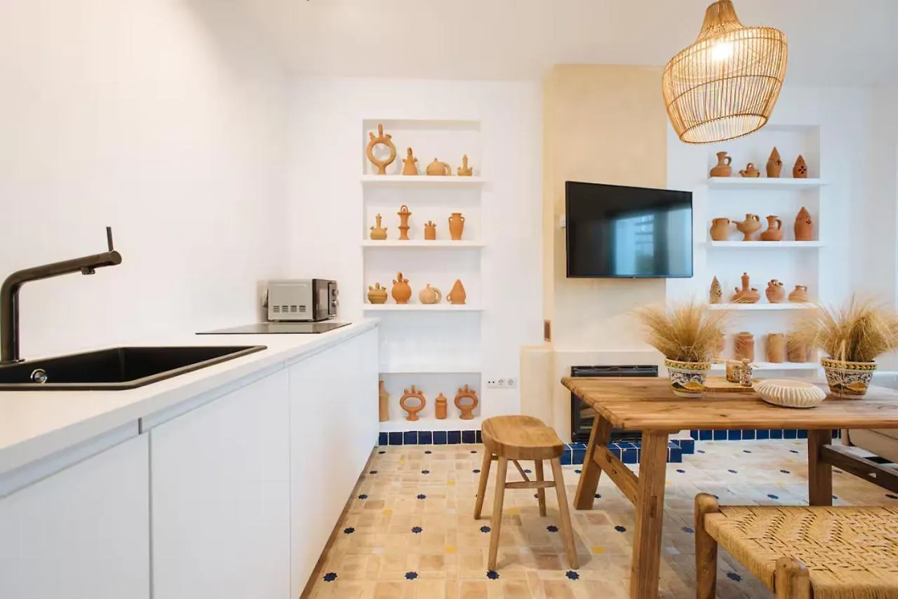 Downtown Penthouse With Views Villa Mora Sevilla