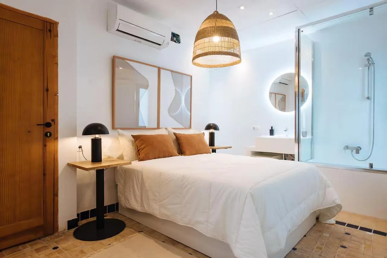公寓 Downtown Penthouse With Views Villa Mora Sevilla