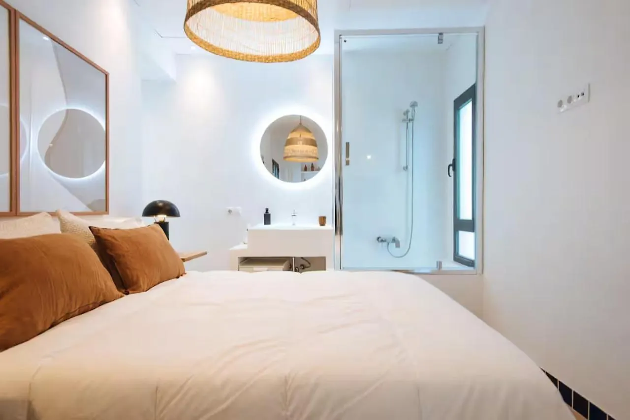 Downtown Penthouse With Views Villa Mora Sevilla 公寓 塞维利亚