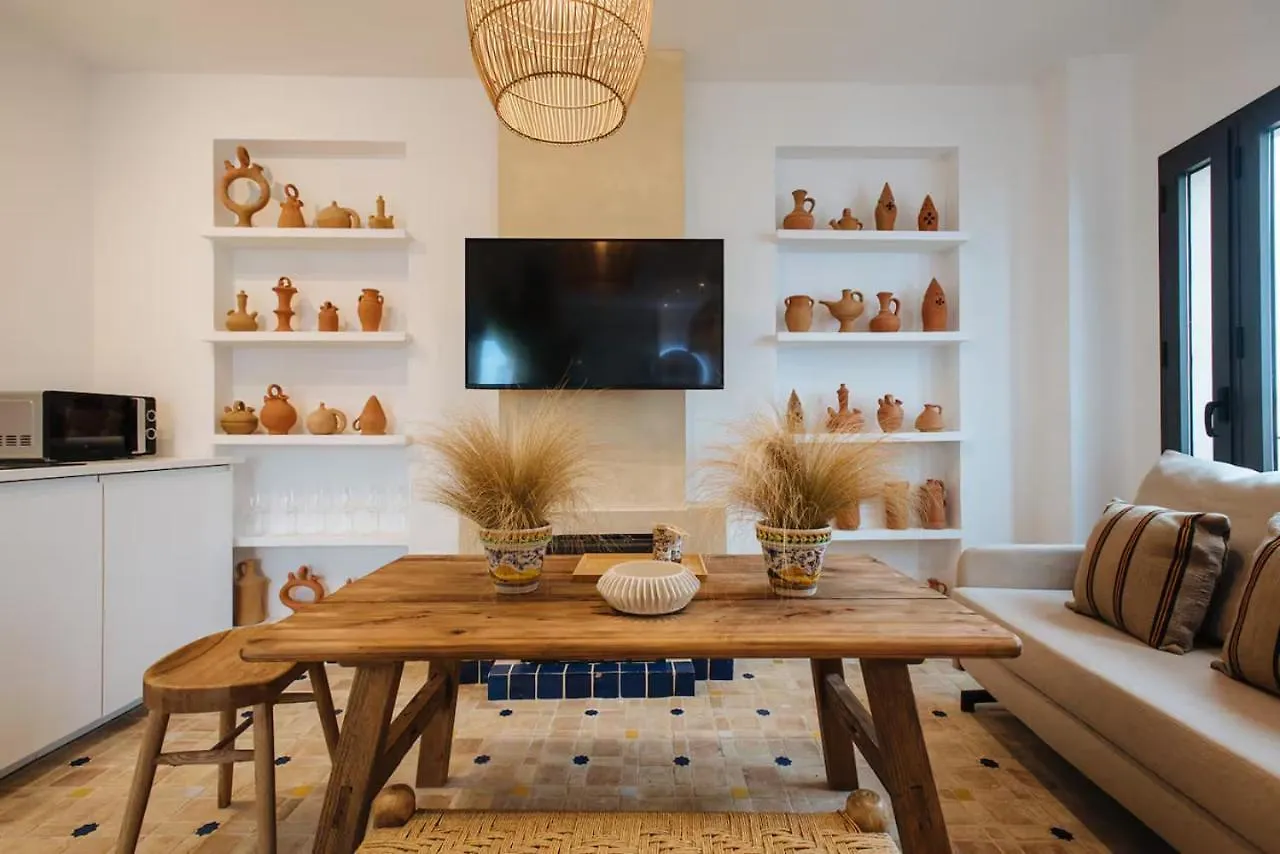 Downtown Penthouse With Views Villa Mora Sevilla