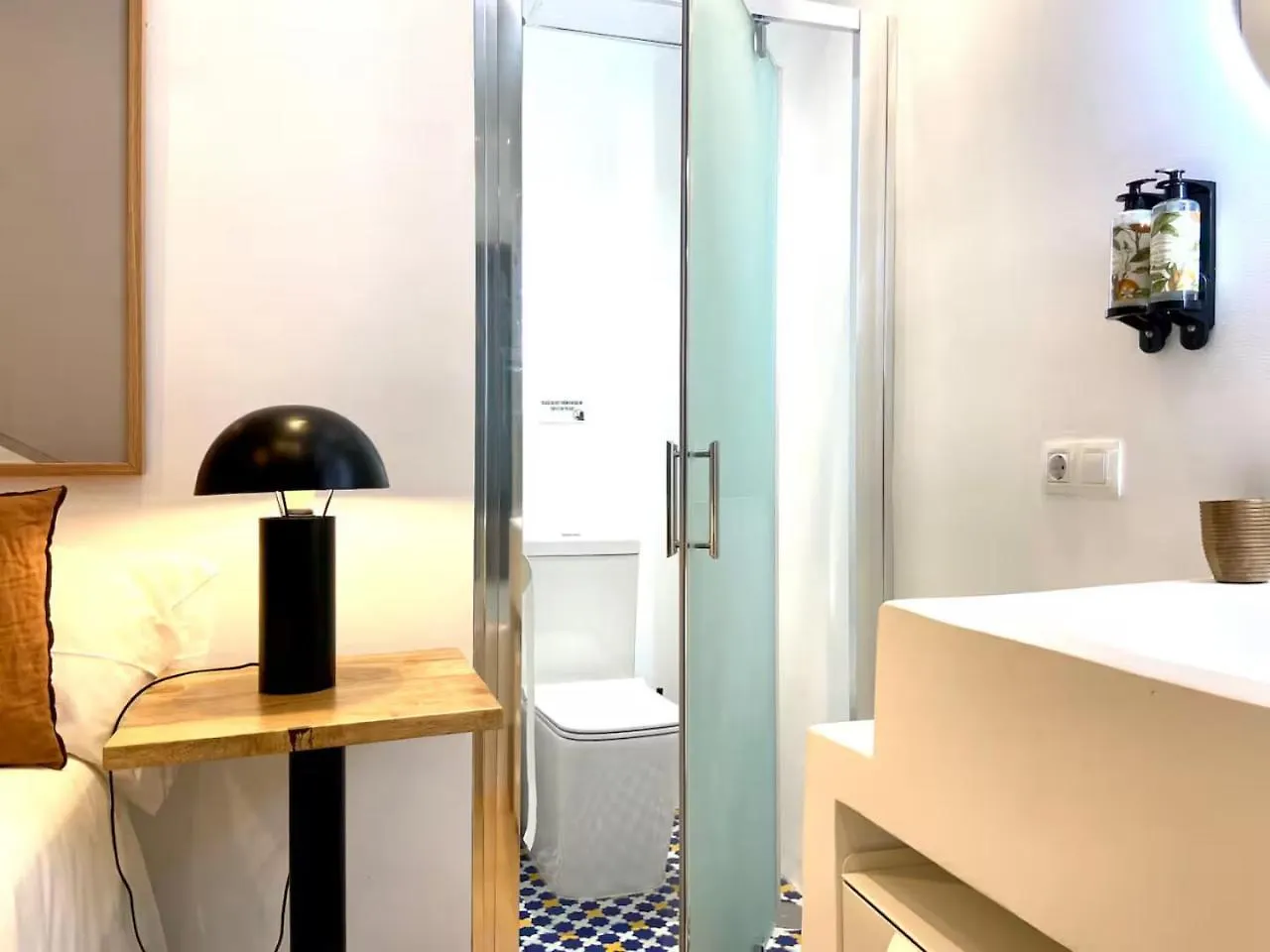 Downtown Penthouse With Views Villa Mora Sevilla 0*, 塞维利亚 西班牙