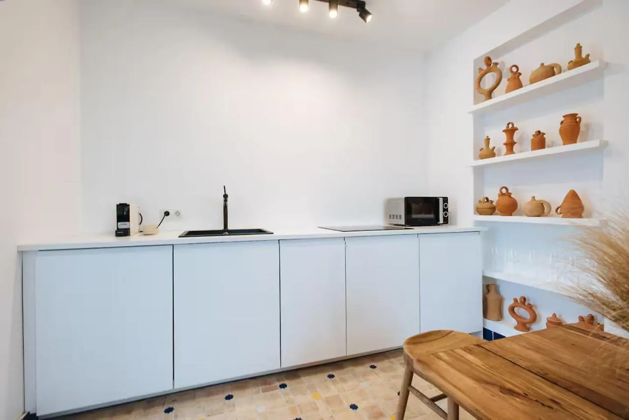 Downtown Penthouse With Views Villa Mora Sevilla 塞维利亚