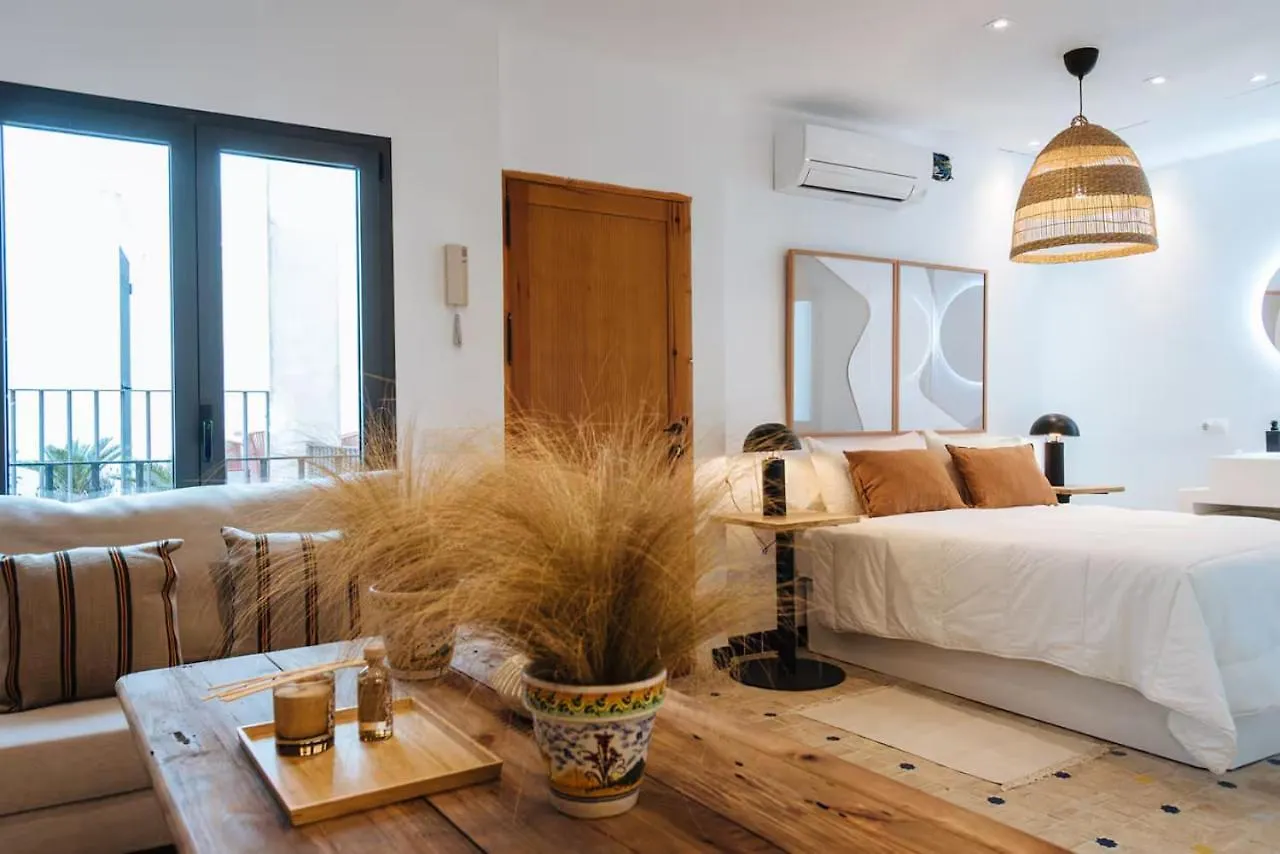 Downtown Penthouse With Views Villa Mora Sevilla 公寓 塞维利亚