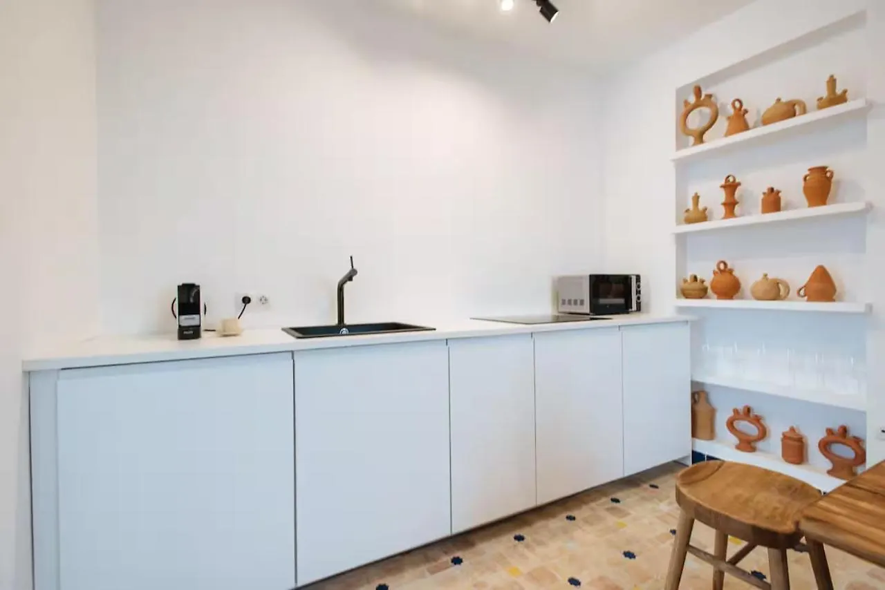 Downtown Penthouse With Views Villa Mora Sevilla 公寓