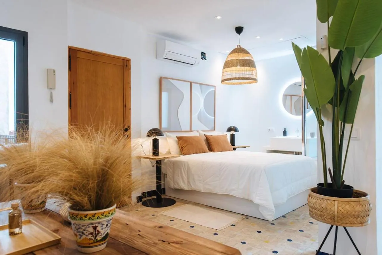 Downtown Penthouse With Views Villa Mora Sevilla 塞维利亚