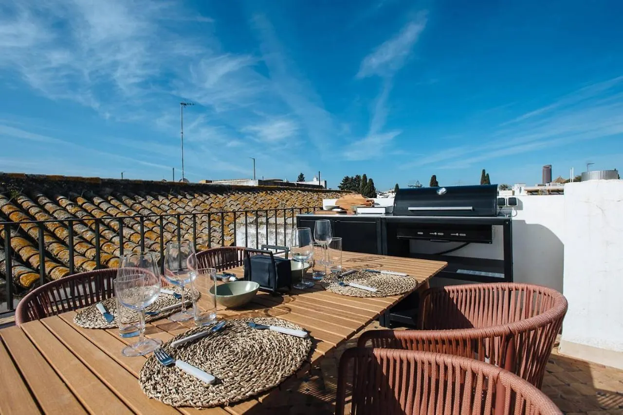 Downtown Penthouse With Views Villa Mora Sevilla