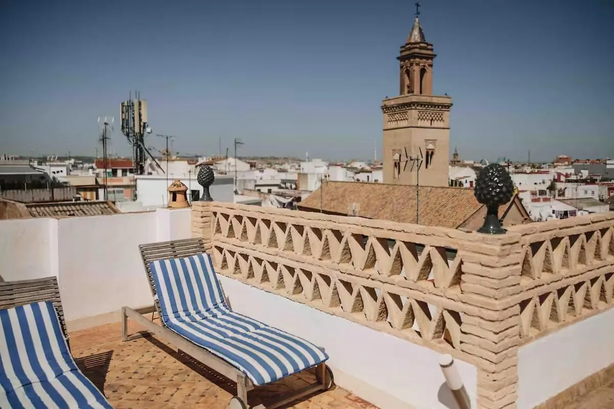 Downtown Penthouse With Views Villa Mora Sevilla联系方式